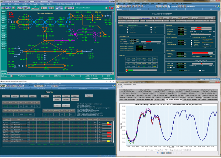 Legacy SAGE interface (public reference)