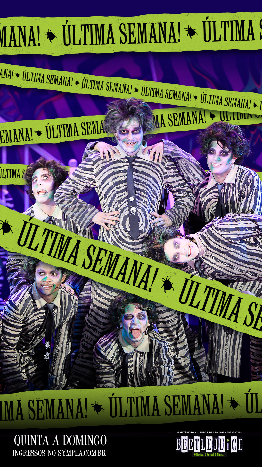 Story Beetlejuice